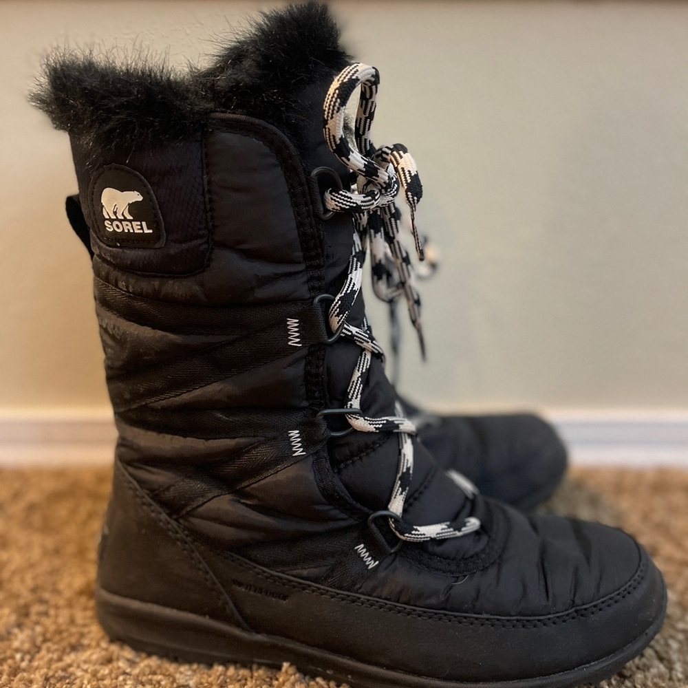 Womens Sorel Boots